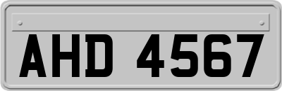 AHD4567