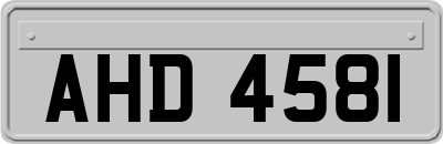 AHD4581