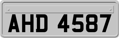 AHD4587