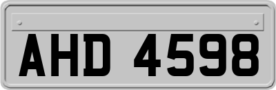 AHD4598