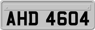 AHD4604