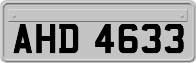 AHD4633