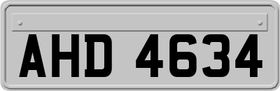 AHD4634