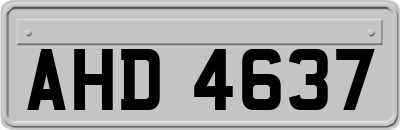 AHD4637