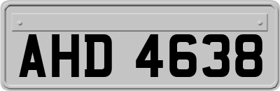 AHD4638