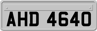 AHD4640