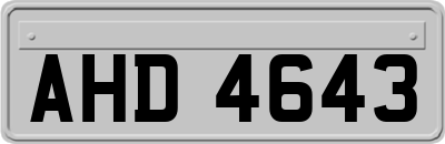 AHD4643