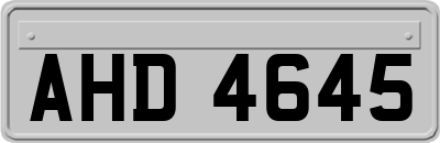 AHD4645