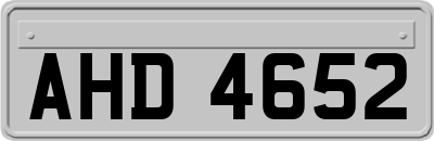 AHD4652