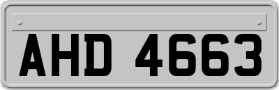 AHD4663