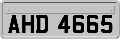 AHD4665
