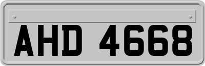 AHD4668