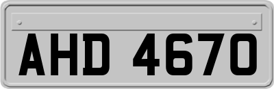 AHD4670