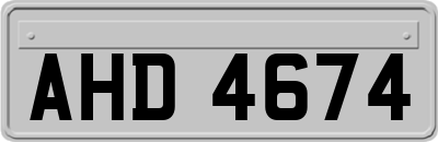 AHD4674
