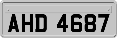 AHD4687