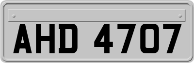 AHD4707