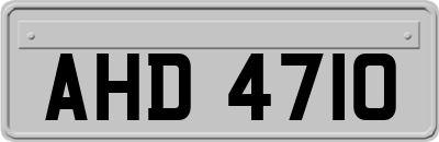 AHD4710