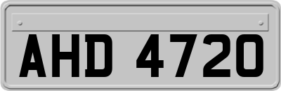 AHD4720