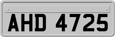 AHD4725