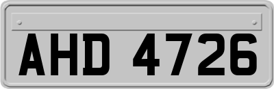 AHD4726