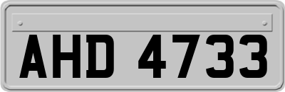 AHD4733