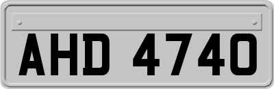 AHD4740
