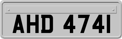 AHD4741