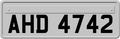 AHD4742