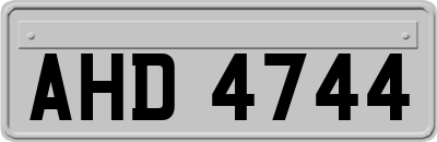 AHD4744