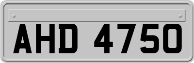 AHD4750