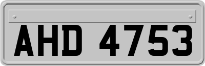 AHD4753