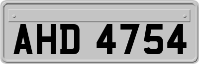 AHD4754