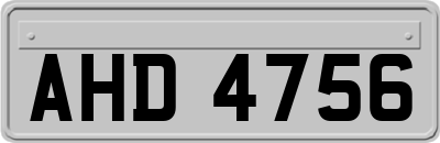 AHD4756