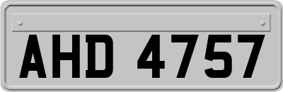 AHD4757