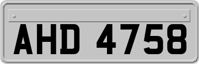 AHD4758