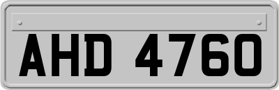 AHD4760