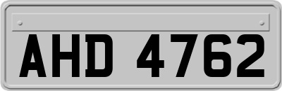 AHD4762