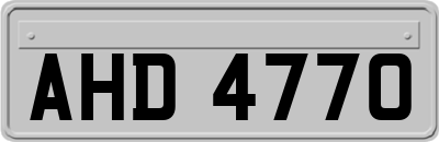AHD4770
