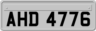 AHD4776