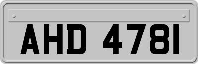 AHD4781