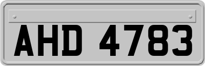 AHD4783