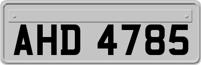 AHD4785