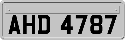 AHD4787