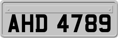 AHD4789