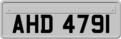 AHD4791