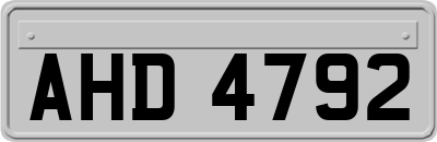 AHD4792