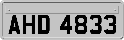 AHD4833