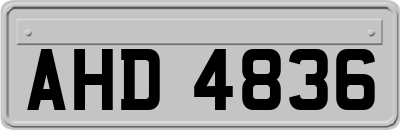 AHD4836
