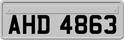 AHD4863