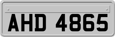 AHD4865